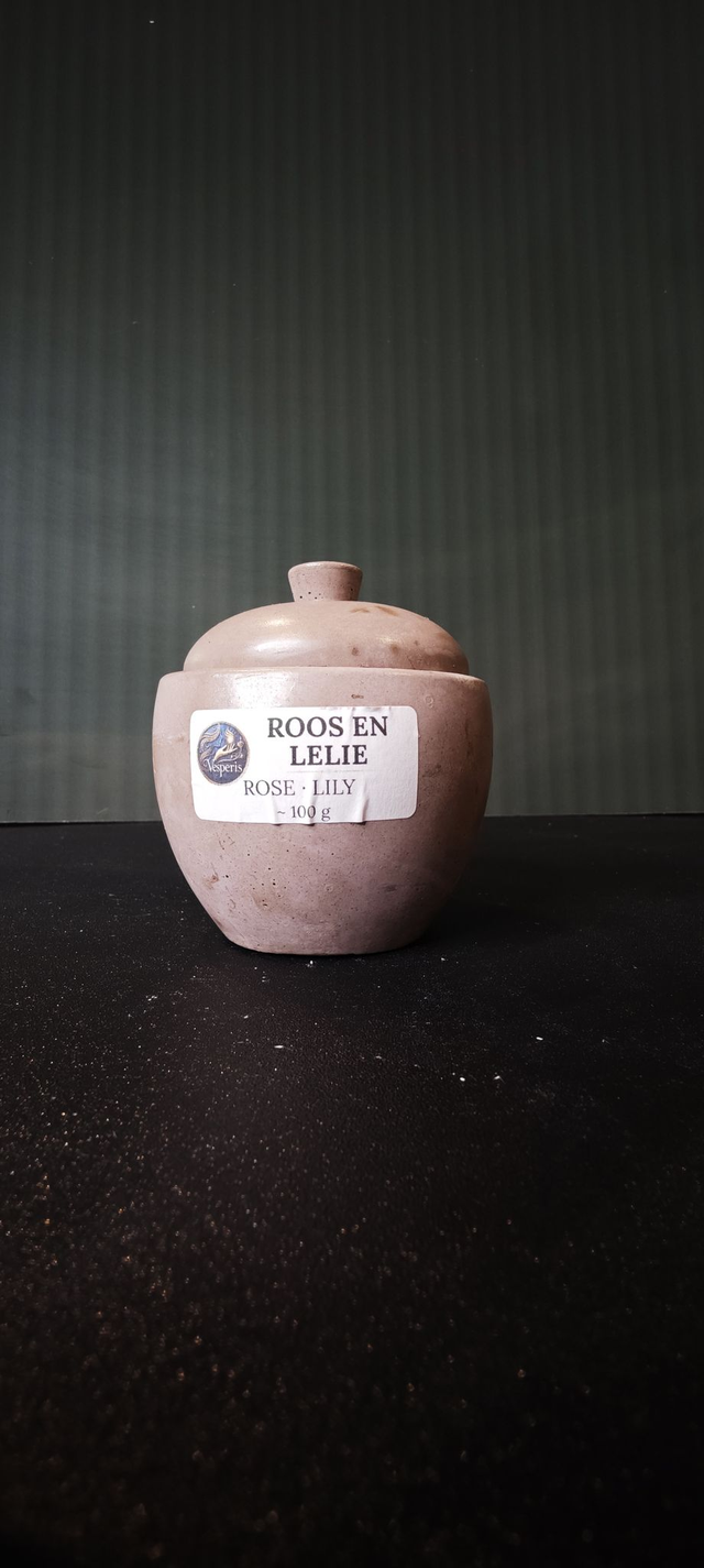 Rose & Lily 100g