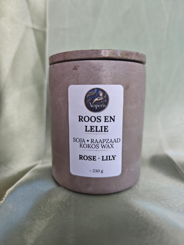 Rose & Lily 230g