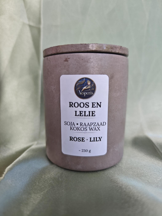 Rose & Lily 230g