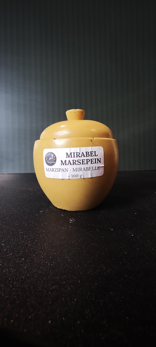 Mirabelle & Marzipan 100g