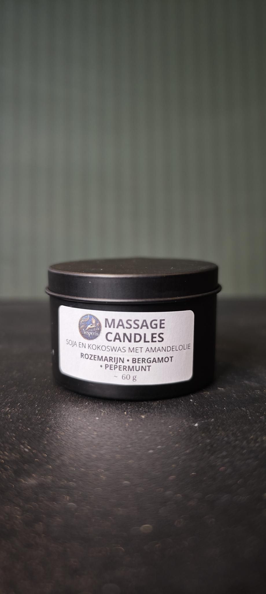 Rosemary · Bergamot · Peppermint