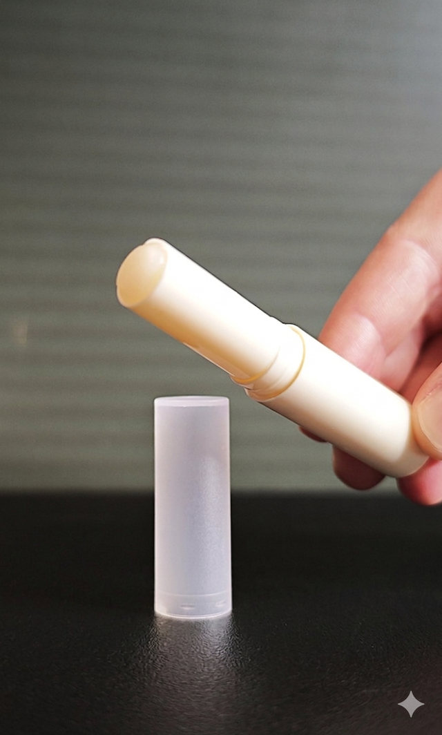 Natural lip balm – Cherry / Chocolate 3g🍒🍫