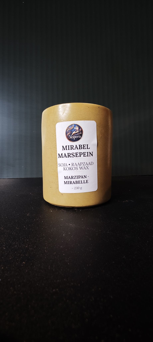 Mirabelle & Marzipan 230g